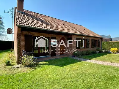 Maison, 98 m²