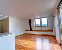 Appartement, 57,6 m²