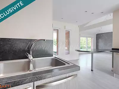 Maison, 111 m²
