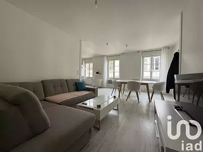 Appartement, 65 m²