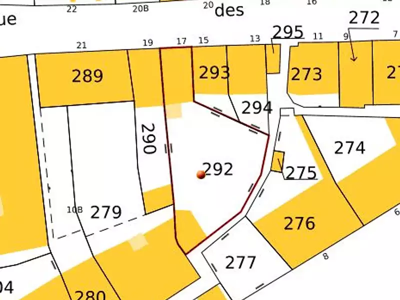 Maison, 65 m²