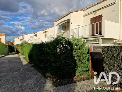 Appartement, 33 m²