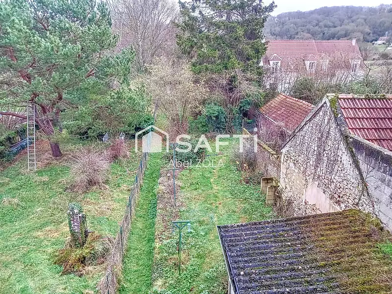Maison, 60 m²