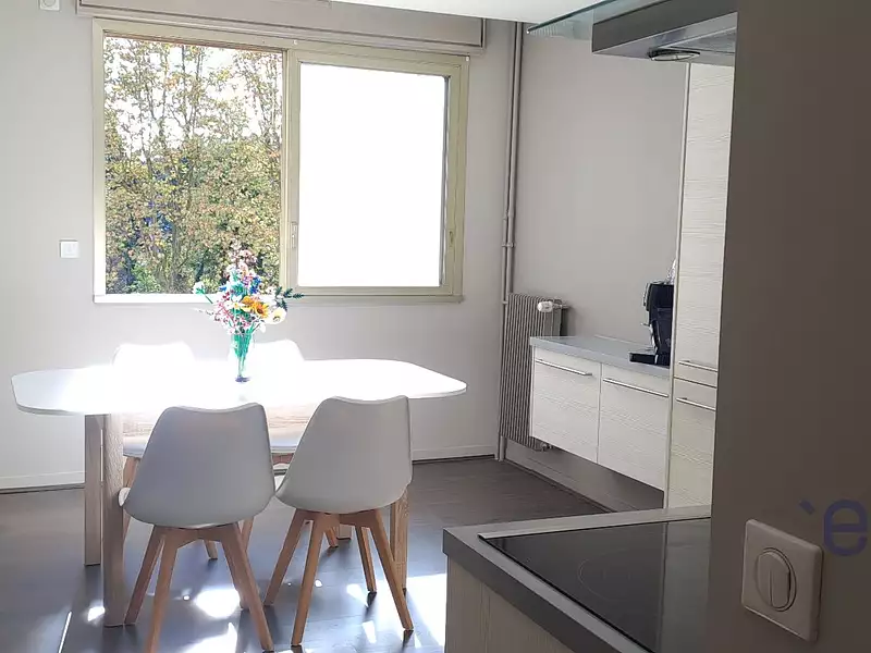 Appartement, 51,9 m²