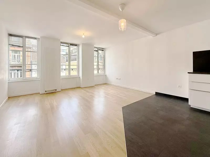 Appartement, 51,46 m²
