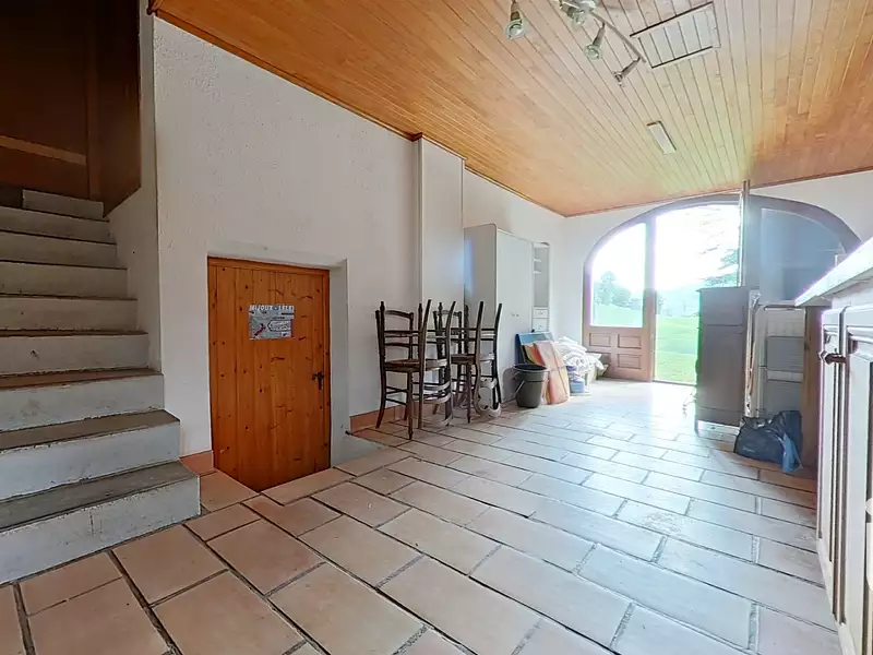 Maison, 121 m²