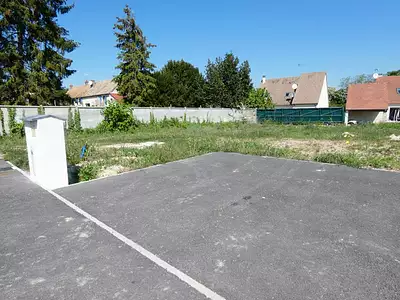 Terrain, 426 m²