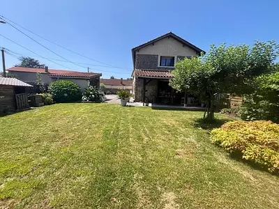 Maison, 136 m²