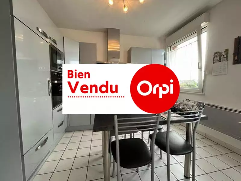 Appartement, 95 m²