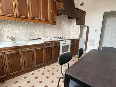 Appartement, 57 m²