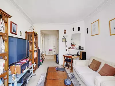 Appartement, 36 m²