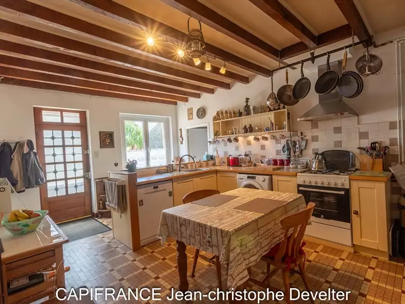 Maison, 185 m²