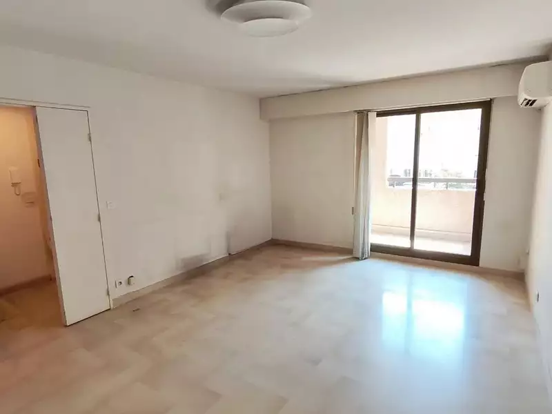 Appartement, 60,7 m²