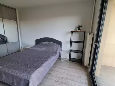 Appartement, 31 m²