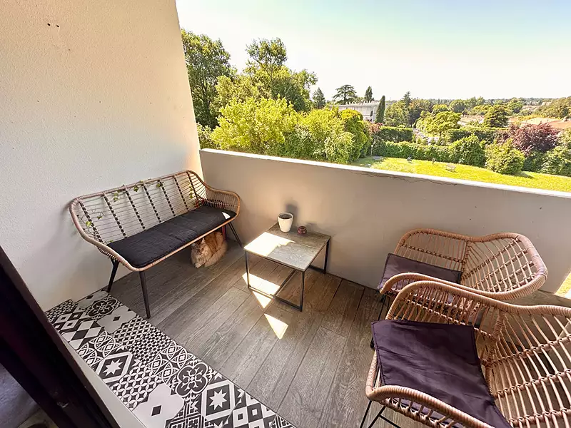 Appartement, 68 m²
