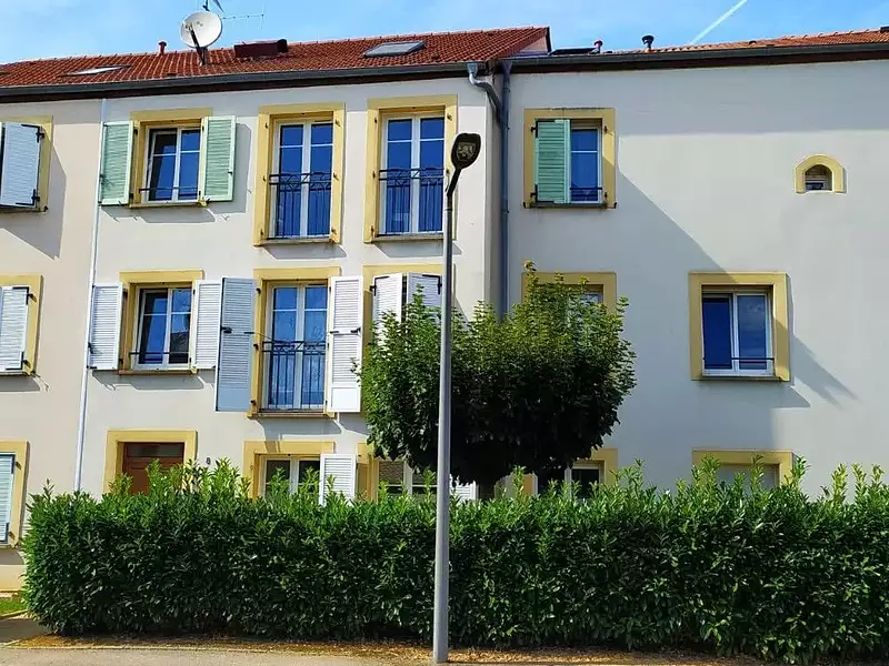 Appartement, 63,59 m²