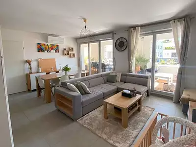 Appartement, 64 m²
