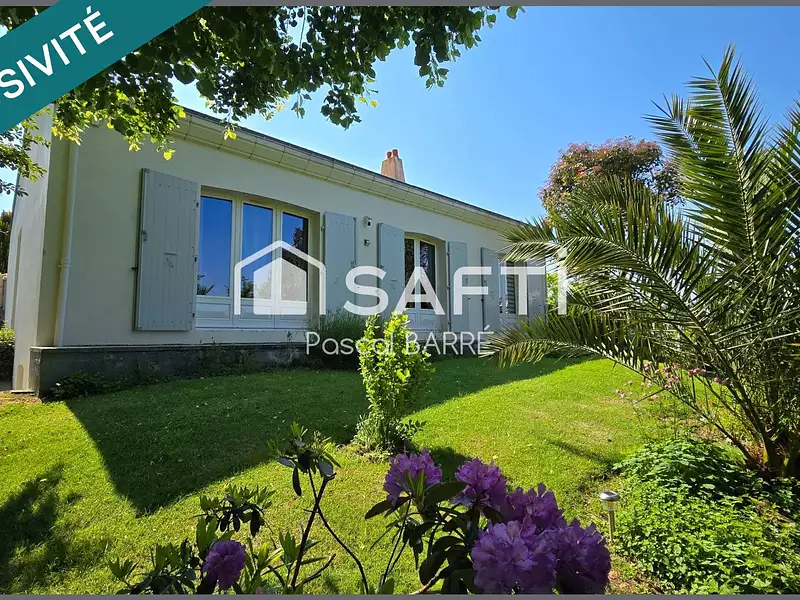 Maison, 144 m²