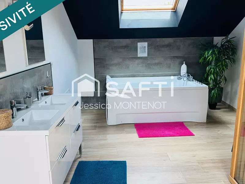 Appartement, 55 m²