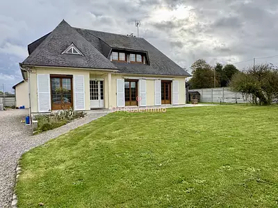 Maison, 143 m²