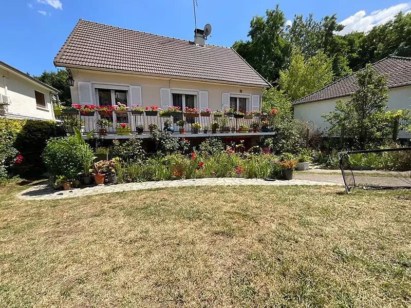 Maison, 103 m²