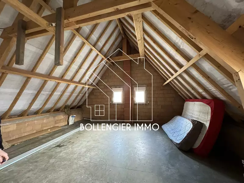 Maison, 110 m²