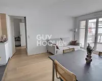 Appartement, 76,14 m²