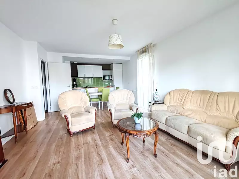 Appartement, 50 m²