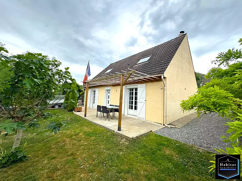Maison, 121 m²
