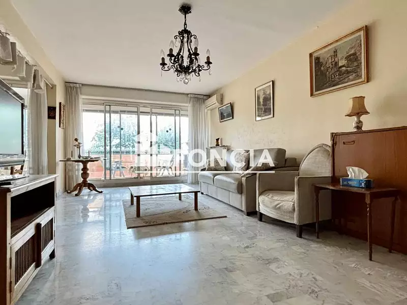 Appartement, 77 m²