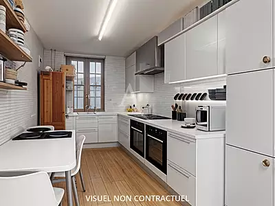 Maison, 125 m²