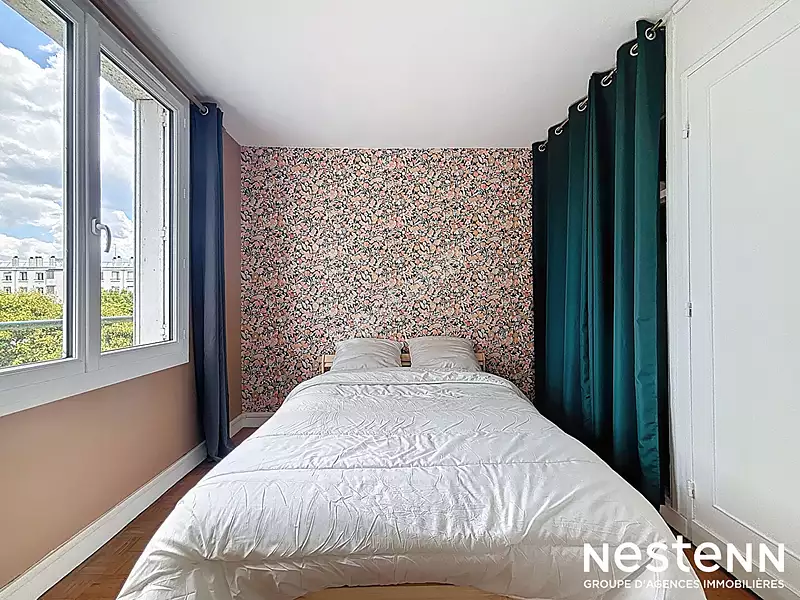 Appartement, 61,65 m²