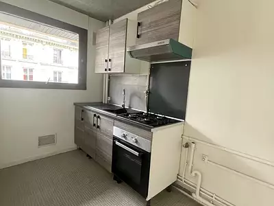 Appartement, 31 m²