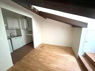 Appartement, 38 m²