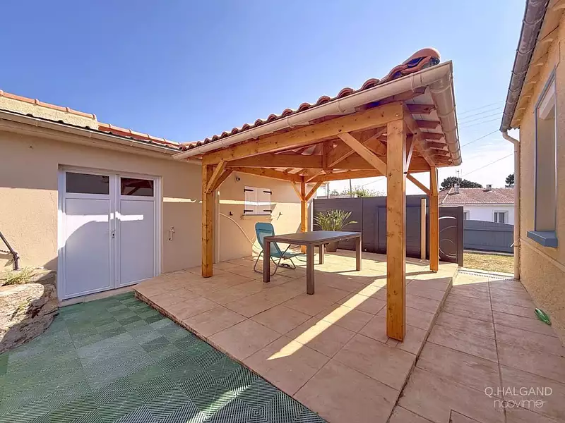 Maison, 59 m²
