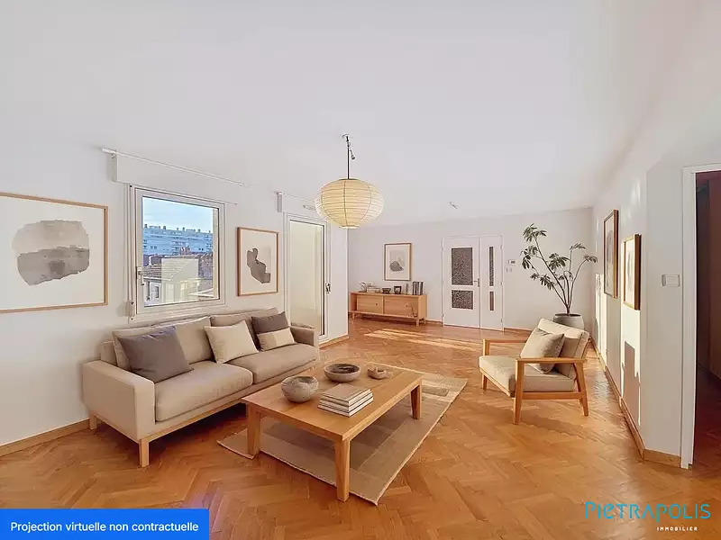 Appartement, 145 m²