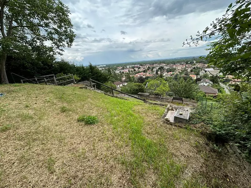 Terrain, 510 m²