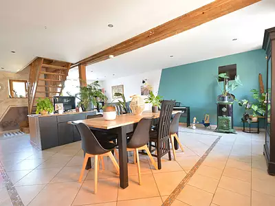 Maison, 105 m²