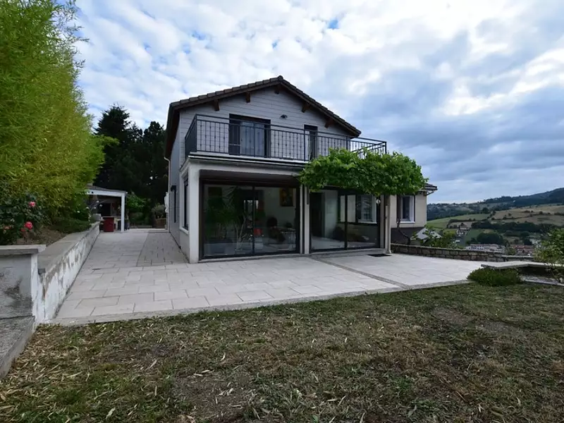 Maison, 202 m²