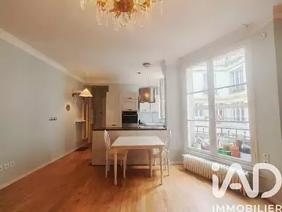 Appartement, 49 m²