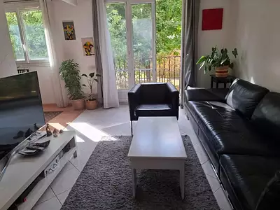 Appartement, 58 m²