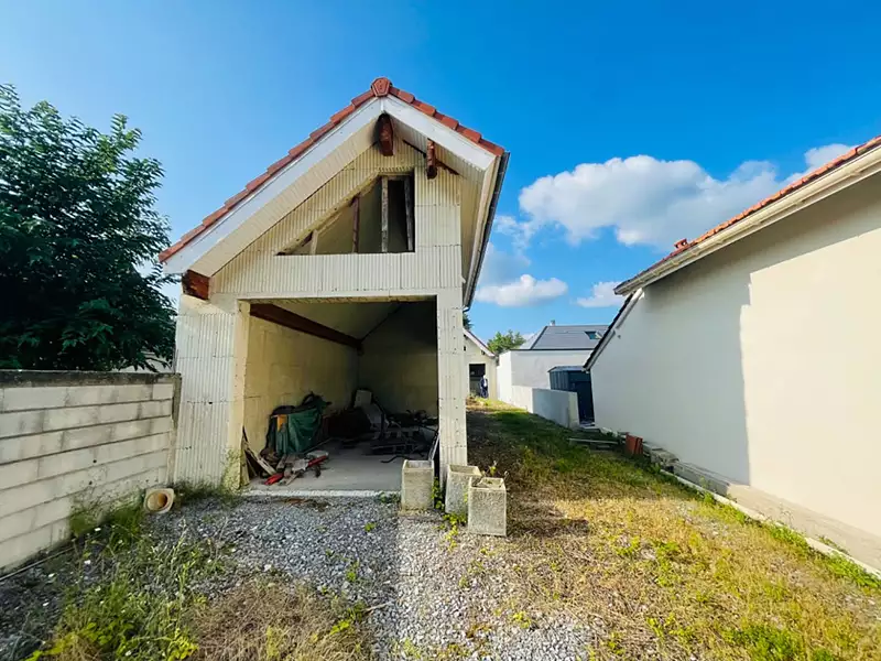 Maison, 110 m²