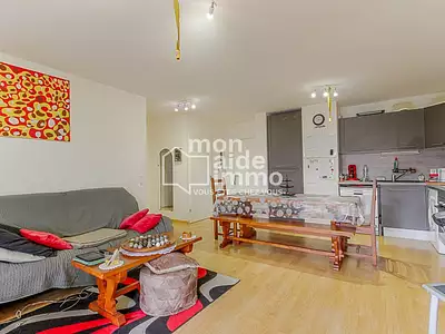 Appartement, 65 m²