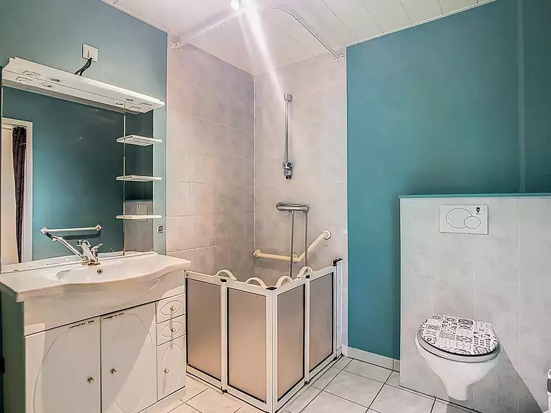Appartement, 53,3 m²