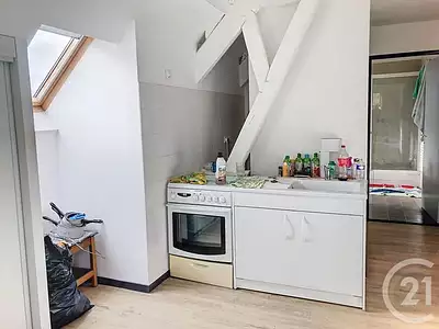 Appartement, 55,8 m²
