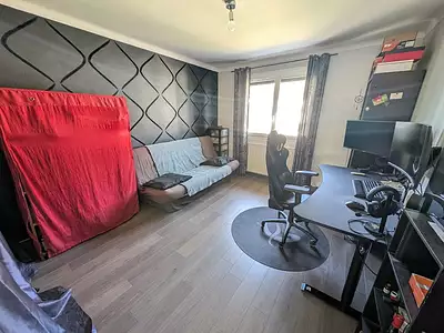 Appartement, 81 m²
