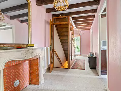Maison, 197 m²