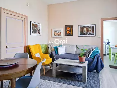 Maison, 57 m²