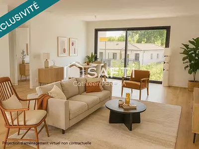 Maison, 125 m²