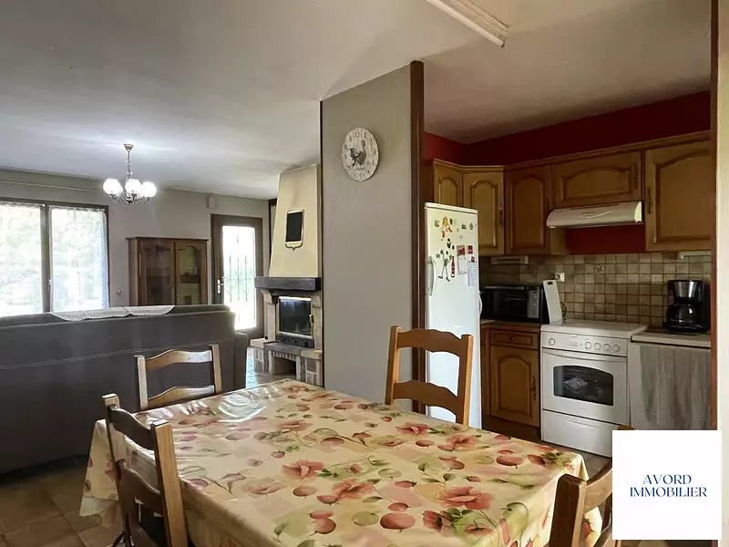Maison, 135 m²